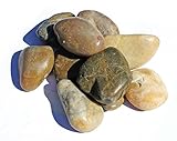 五色マット 玉砂利 約5～8cm 240kg