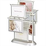 観覧車フレーム 【写真立て フォトフレーム 赤ちゃん ベビー 写真 出産祝い かわいい 可愛い お祝い おもしろい L判12枚 F7349-07】