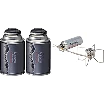 Amazon | 【セット買い】 ソト(SOTO) 日本製 シングルバーナー 