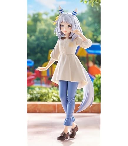 Amazon.co.jp: ウマ*娘 プリティーダービー Trio-Try-iT Figure