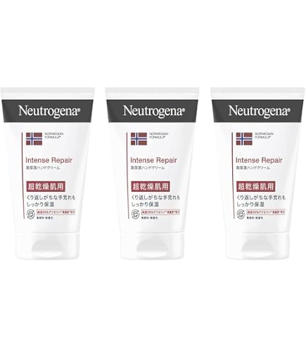 Amazon | Neutrogena ニュートロジーナ 集中部分ケア インテンスリペア