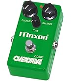 Amazon | MAXON Maxon ギターエフェクター Overdrive オーバードライブ
