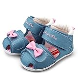 SANSEIJH ベビーシューズ 子供サンダル キッズ靴 夏 男/女 つま先保護 弾力 耐磨 履き心地良い 軽量 滑り止め 可愛 素敵 おしゃれ カジュアル ダブルマジックテープ 通園 通学 お出かけ