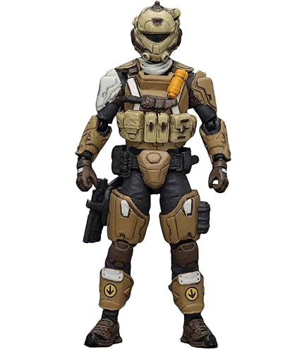 Amazon.co.jp: YEIBOBO!細部までこだわった特殊部隊 12インチ