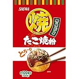 Amazon 昭和産業 Showa たこ焼粉 500g 12袋入 昭和産業 お好み焼 たこ焼き粉 通販