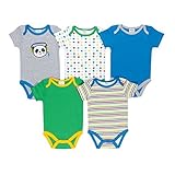 Baby Gear SHIRT ベビー・ボーイズ US サイズ: 0-3 Months/3-6 Months カラー: グレー