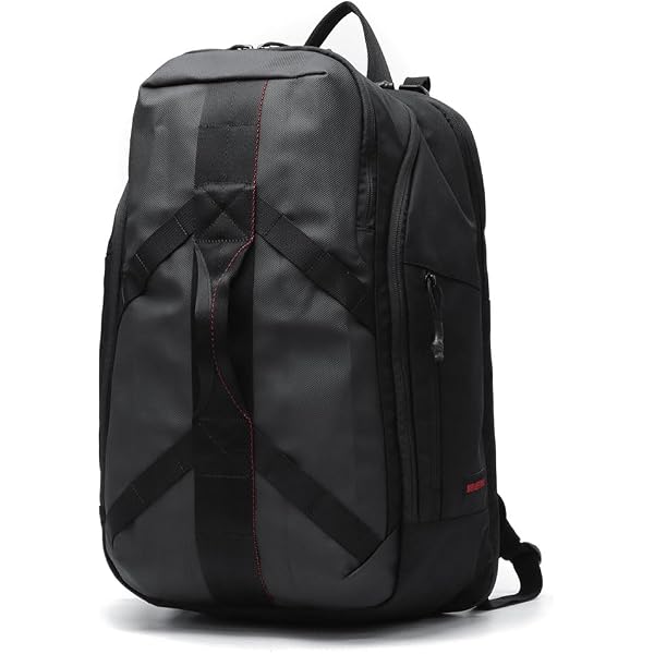 Amazon.co.jp: [ブリーフィング] GOODS TRIP PACK メンズ BLACK FREE