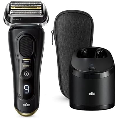 BRAUN ブラウン シリーズ9 Pro 9410s 電気シェーバー img01.png