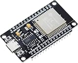 ESP32 DEVKIT V1 開発ボード 4M Flash デュアルコアCPU ESP-WROOM-32 NodeMCU (開発ボード)