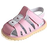 子供靴 女の子 男の子 サンダル キッズ 履きやすい マジックテープ ビーチサンダル 軽量 耐磨 夏 ビーチ ベビーシューズ 通園 こども靴 柔らかい レザー 靴 ベビー かわいい 13/14/15c