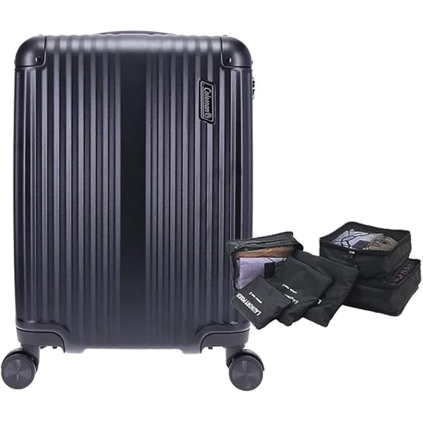 Amazon.co.jp: [コールマン] ALMITE スーツケース 機内持ち込み 38L 