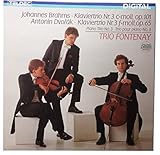 Klaviertrios Nr. 3, op. 101/Dvorak: Klaviertrio Nr. 3, op. 65 (Teldec) / Vinyl record [Vinyl-LP]