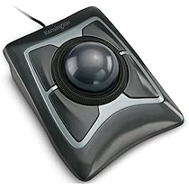 Amazon | ケンジントン Expert Mouse Optical USB Trackball for PC or