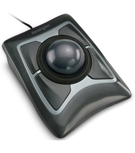 Amazon.co.jp: Kensington ExpertMouse ワイヤレストラックボール