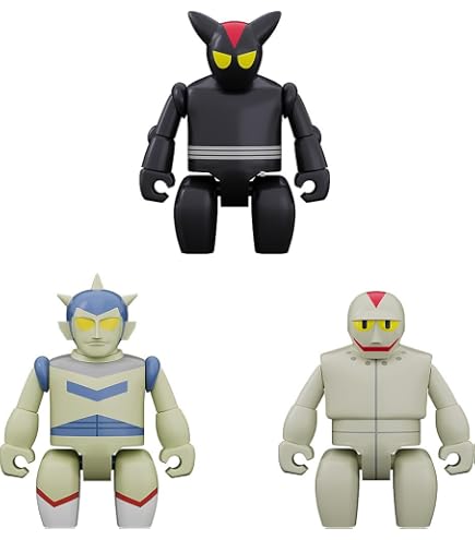 Amazon.co.jp: ロケットプロ メガフィギュアシリーズ 鉄人28号 絶版品
