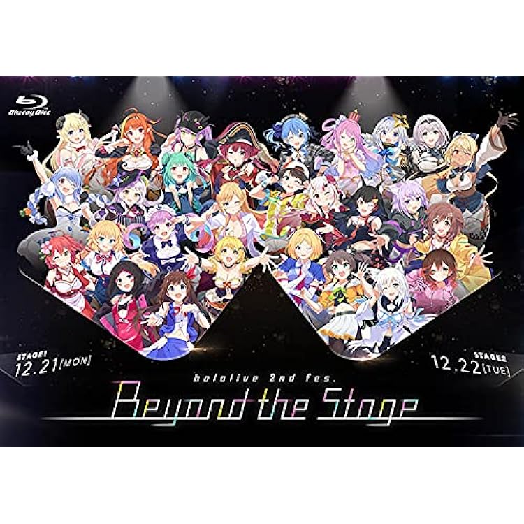 Amazon.co.jp: 【Blu-ray】ホロライブ 5th fes. Capture the Moment