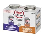 Oatey 30234 4 Oz Cpvc/Purple Primer Handy Pack by Oatey