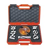 CMT 692.013.14 Molding & Profile Set, 4-Inch Diameter, 1-1/4-Inch Bore [並行輸入品]