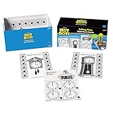 Telling Time Hot Dots Flash Cards
