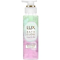 Amazon | LUX (ラックス) バスグロウ コントロール＆シャイン ヘア