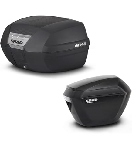 Amazon | SHAD(シャッド) バイク 収納・BOX トップマスター