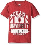 NCAA半袖ブレンドTee 5 レッド