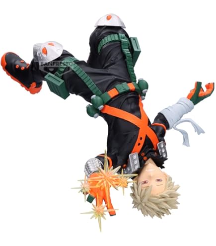 Amazon | ベルファイン コネコレ 僕のヒーローアカデミア 爆豪 勝己