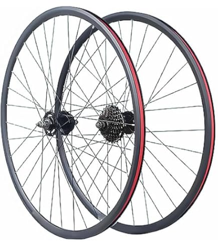 Amazon.co.jp: 自転車ホイール バイクホイールセット 700cロードバイク