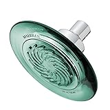 Speakman S-4001-E2 Reaction 1-Spray Raincan 2.0 Gpm Showerhead, Green/Jade, 5" [並行輸入品]