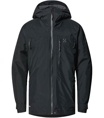 Amazon.co.jp: HAGLOFS ホグロフス フィンチプルーフジャケット メンズ