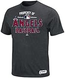 ロサンゼルスエンゼルスMLBマジェスティックonフィールドAuthentic TeeシャツBig & Tallサイズ