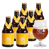 【クラフトビール ビール ギフト 飲み比べ】馨和 KAGUA Saison 330mlボトル × 6本／飲み比べセット 誕生日 高級 贈り物 高級ビール 詰め合わせ お祝い（アワード受賞歴多数）