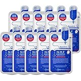 メディヒール(Mediheal) N.M.F アクアリング アンプル マスク EX (N.M.F Aquaring EX) 25ml x 10個