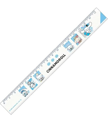 Amazon.co.jp: サンリオ(SANRIO) サンリオ 定規 15cm ハローキティ