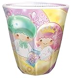 ティーズ リトルツインスター Wプリントメラミンカップ キラふわ TS-5525116KF