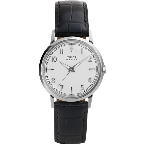 Timex Marlin 34mm Hand Wind 1960s Reissue : Amazon.sg: Fashion