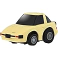 チョロQ e-08 マツダ RX-7 (SA22C)