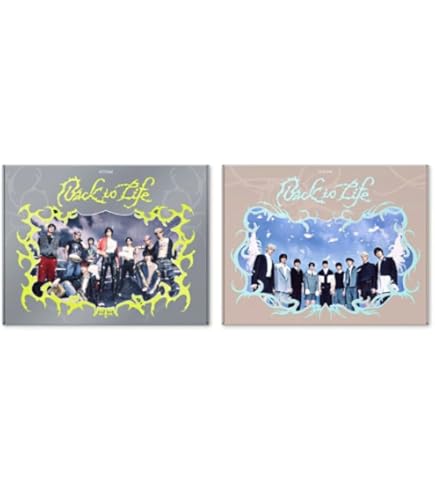 Amazon.co.jp: 【 ソロ盤 】 ＆TEAM/アルバム 「 Back to Life 」 : J