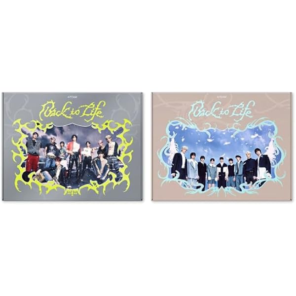 Amazon.co.jp: 【Amazon.co.jp限定】Back to Life Photocard Box (Mini