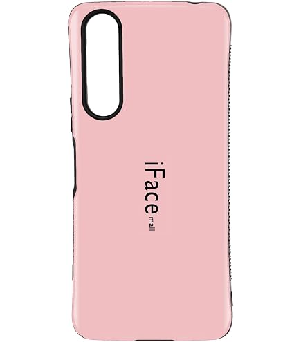 Amazon.co.jp: iFace mall Sony Xperia 5 用 ケース SO-01M SOV41