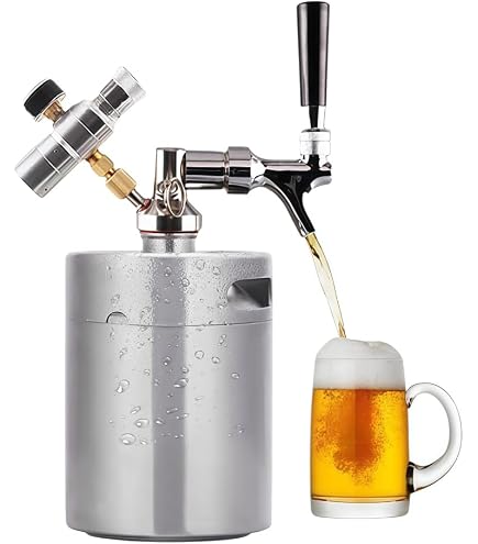 Amazon.co.jp: アサヒ クリア 生樽 19L 生ビール : ホーム＆キッチン