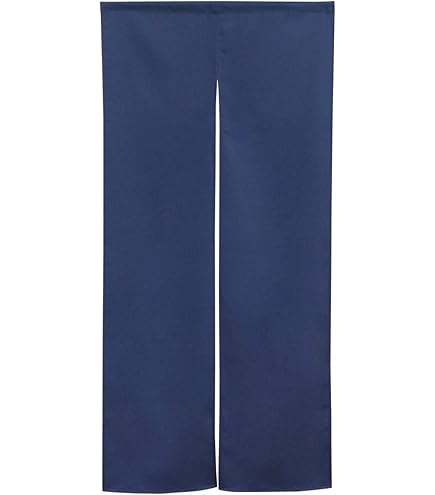 Amazon.co.jp: のれん 藍染暖簾本当に良い物をお探しの方藍染工芸士