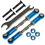 アルミ リアアッパーアーム タミヤ TT02B用 TT02B-08R