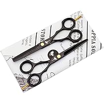 ロ*タ様 美容師 ハサミ4本セット すきバサミカットはさみ シザー 散髪 Amazon | LOFEE 散髪 ヘアカット すきばさみ セット ハサミ