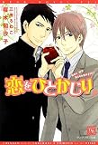 恋をひとかじり (ディアプラス文庫)