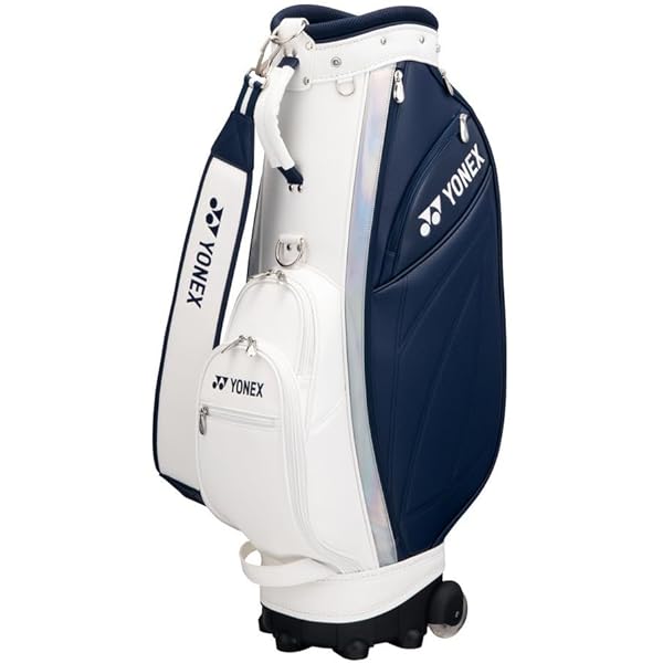 Amazon.co.jp: ヨネックス（YONEX） ゴルフ キャディバッグ プロモデル