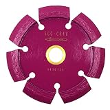 タケカワダイヤツール 凄! カッター V溝タイプ クラック補修用 102×10T×12W×20H SGC-CR4V
