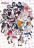 【Blu-ray】774inc. Blu-ray COMPLETE BOX 【ななしふぇす どぅーいっと!】