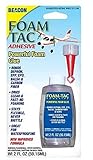 2ozボトル – ビーコン – foam-tac接着剤