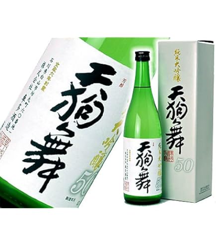 古古酒純米大吟醸　天狗舞 天狗舞 古古酒 純米大吟醸 720ml - 酒のみやざき